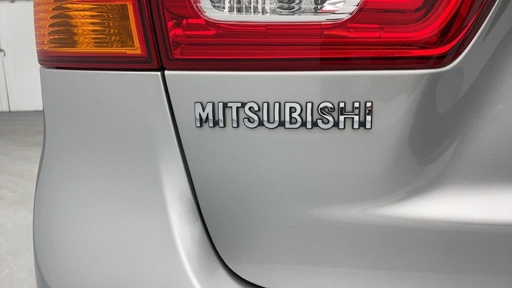2015 Mitsubishi Outlander Sport ES